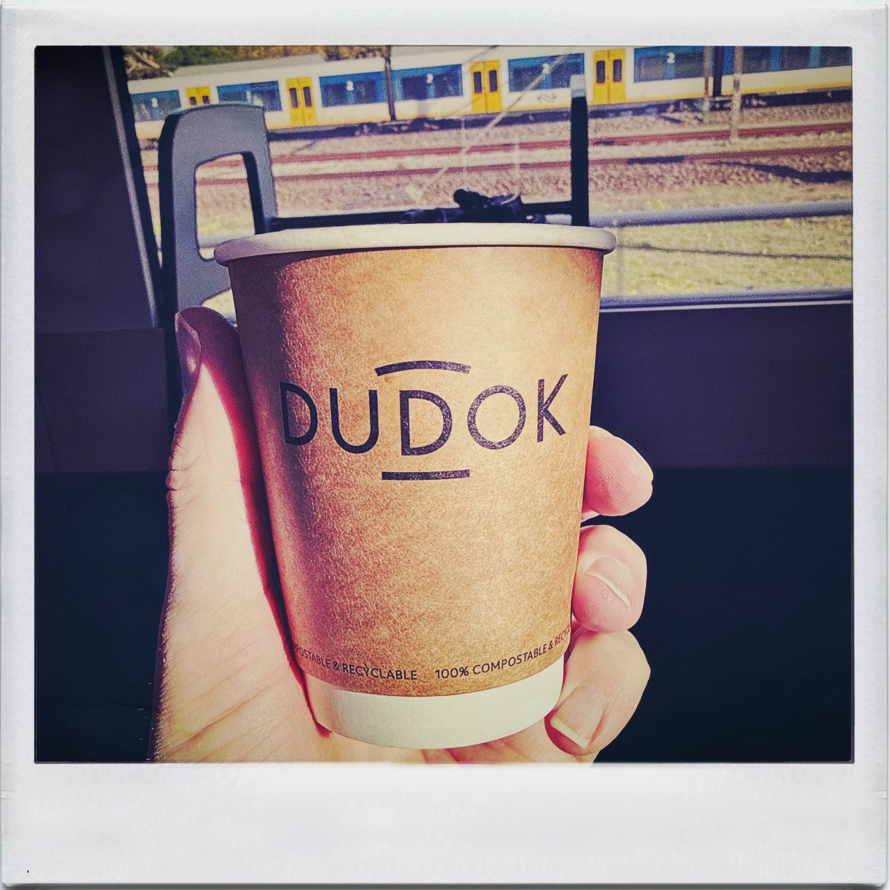 Dudok Rotterdam CS